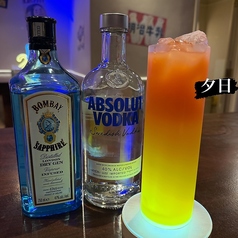 オリジナルカクテル