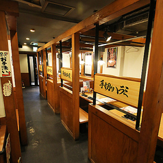 カルビとハラミ 立川苑の雰囲気2