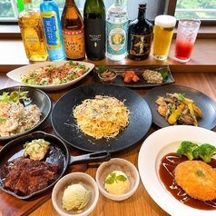 味彩酒場しろやぎ 新宿西口店のコース写真