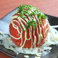 料理メニュー写真&nbsp;売れ筋！ 丸ごとトマトのマリネ