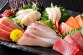 料理メニュー写真&nbsp;刺身盛り合わせ　松 (Sashimi assor tment )