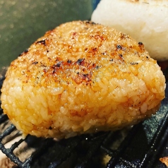 焼きオニギリ