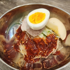 ビビン冷麺