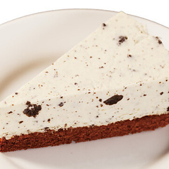 クラッシュドクッキーチーズ