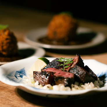 肉料理おまつのおすすめ料理1