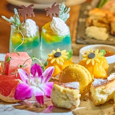 セダー ザ チョップハウスアンドバー CEDAR THE CHOP HOUSE&BARのコース写真