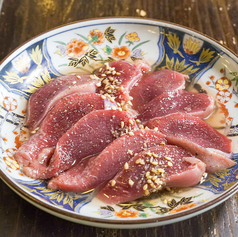 青森シャモロック 砂肝