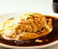 料理メニュー写真&nbsp;オムライス