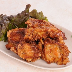 ボリューム満点！唐揚げのテイクアウトも承っております