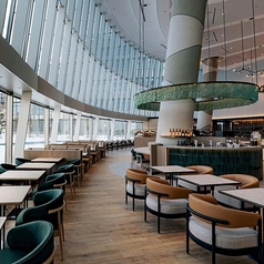 オールデイダイニング グランデュール 札幌プリンスホテルの雰囲気3