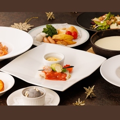 カフェ イン ザ パークのコース写真