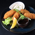 料理メニュー写真&nbsp;カキフライ