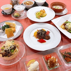 赤坂四川飯店 松山店のコース写真