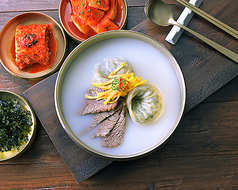 王餃子ソルロンタン