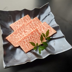 黒毛和牛上ロース