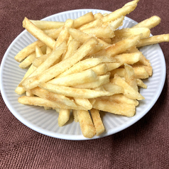 バター醤油細ポテト