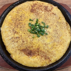 山芋とろろチェダーチーズ焼き