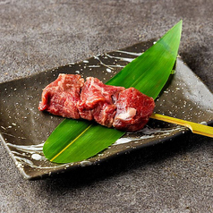松阪牛炙り串