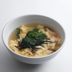 たまごスープ