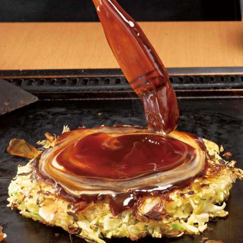 鶴橋風月 新世界店 新世界 お好み焼き もんじゃ ホットペッパーグルメ