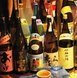日本酒・焼酎など全国各地の銘酒が多数！！