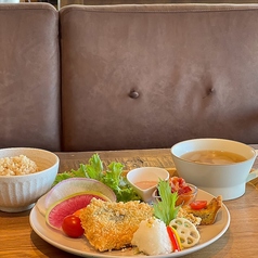 ナチュラルフーズ柳島キッチンのコース写真