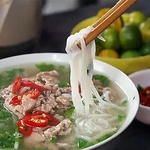 ランチのフォーが人気♪バリエーション豊富で様々なテイストを楽しめます