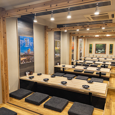 居酒屋 くろ屋鹿児島中央駅店の雰囲気1