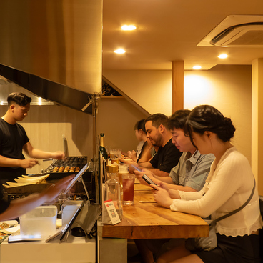 秀蛸 木屋町店の雰囲気1