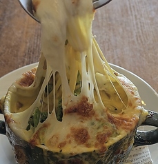 ボルケーノパスタ