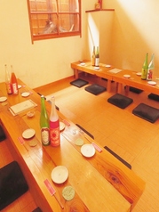 Plum Dining プラムダイニング 神楽 松山店の雰囲気3