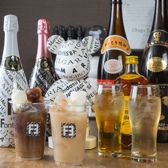 Cafe&Bar Arc アーク 心斎橋のコース写真