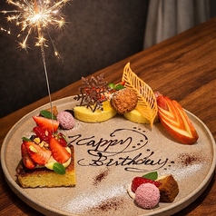 nomeL Bakery うらレモンのコース写真
