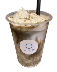 ほうじ茶ラテ(Hot/Ice)
