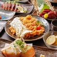 熊本の馬刺し、鹿児島の黒豚など、九州を愛する福岡県出身の料理長が知り合いを通じて、独自ルートで本場九州の食材を仕入れております。だからこそ実現できるお値段！地元食材を豪快に使用して美味しくお安くお届けいたします♪(有楽町/和食/地鶏/地魚/居酒屋/個室/デート/女子会/誕生日/記念日/宴会)