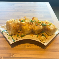 厚揚げ豆腐