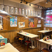 アカマル屋 北千住西口駅前店の雰囲気2