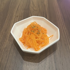 キャロットラペ