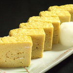手作りだし巻き玉子が…298円(税抜)