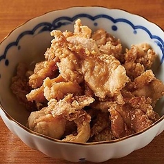 とりあえず～鶏の唐揚げガーリック～　［大］