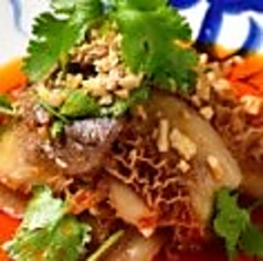 郭夫妻の成都名小吃(辛口）