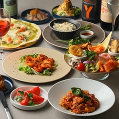 大衆イタリアン チーノ 梅田の写真2