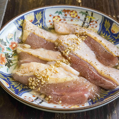 青森シャモロック モモ