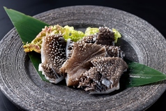 和牛センマイ刺し(数量限定)