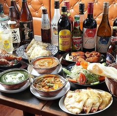 アジアンダイニングダリマ　豊洲フォレシア店のコース写真