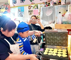 恋寿華堂カフェ工房のコース写真