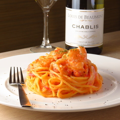 こだわり抜いたパスタでラン贅沢チを！