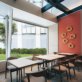 オールデイダイニング グランデュール 札幌プリンスホテルの雰囲気2