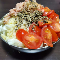 イタリアンもんじゃ