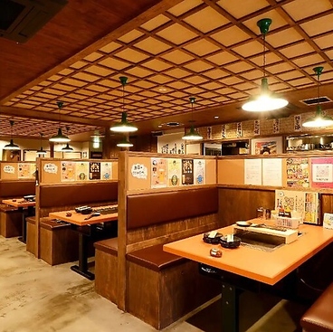 やいてこちゃん 大森店の雰囲気1